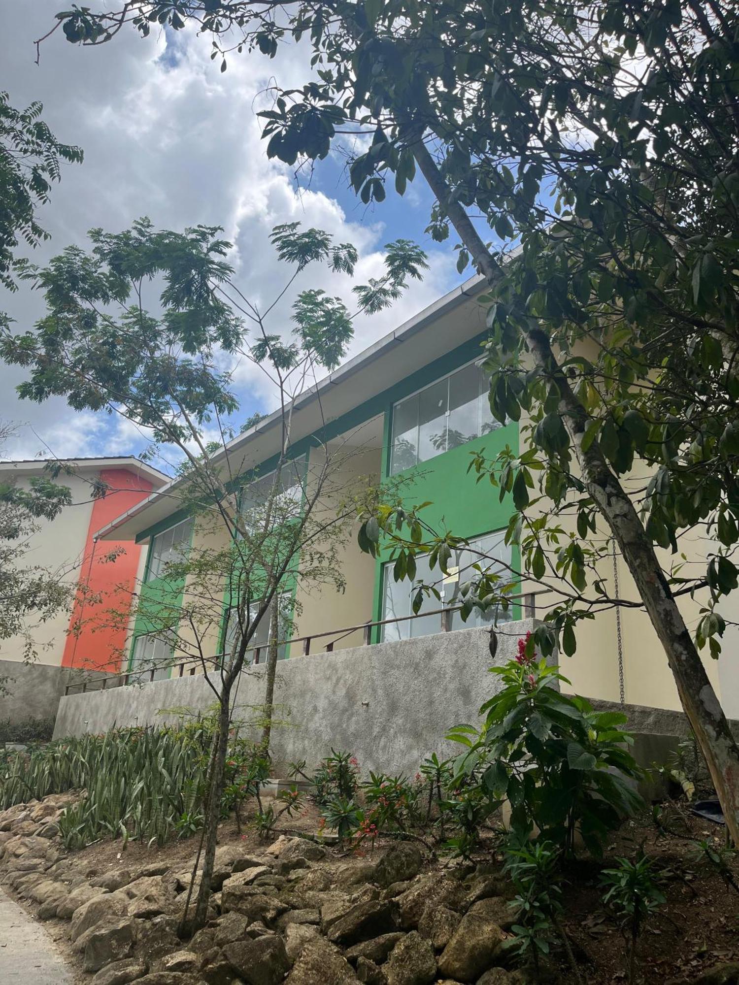 Flat Condominio Topo Da Montanha 507 Chã Grande Zewnętrze zdjęcie