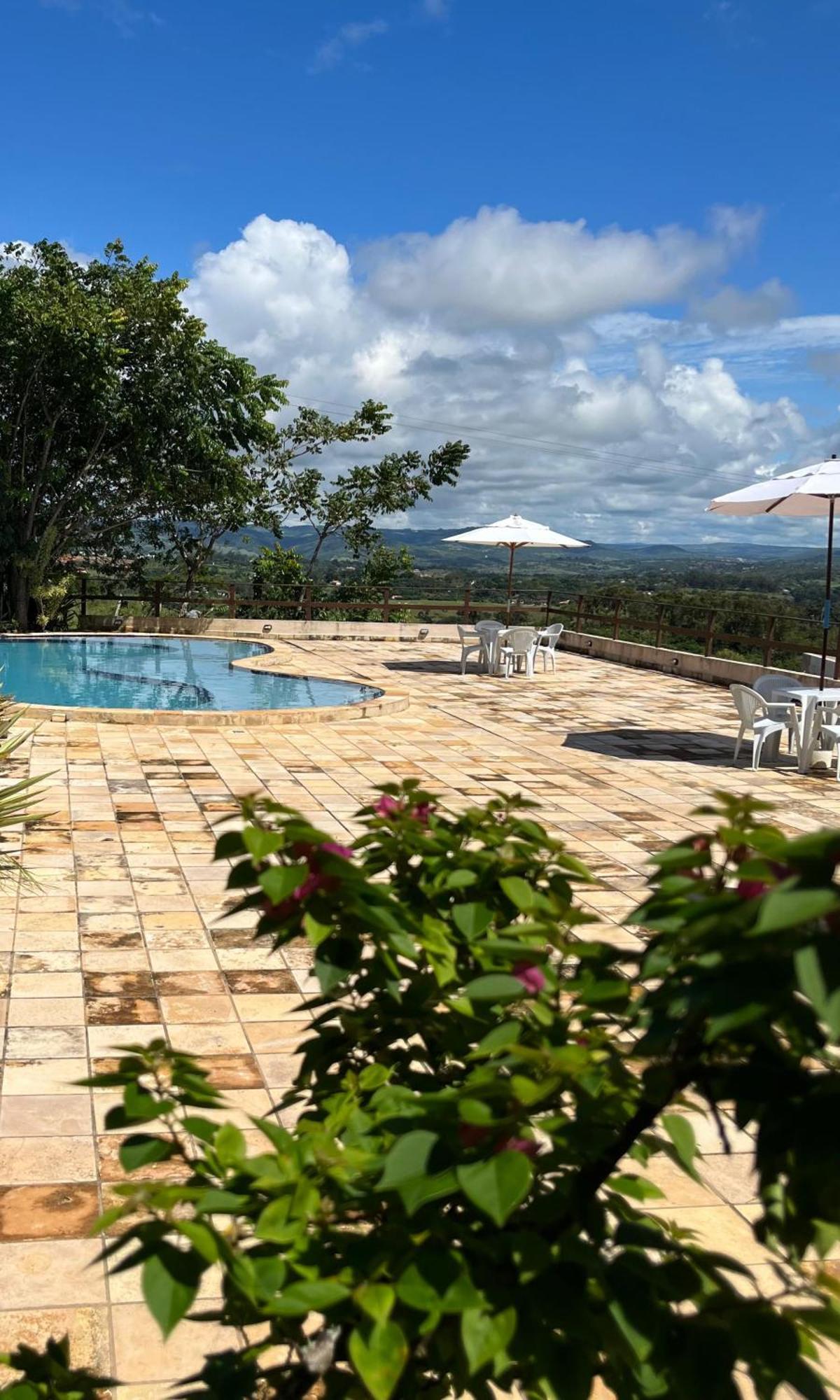 Flat Condominio Topo Da Montanha 507 Chã Grande Zewnętrze zdjęcie