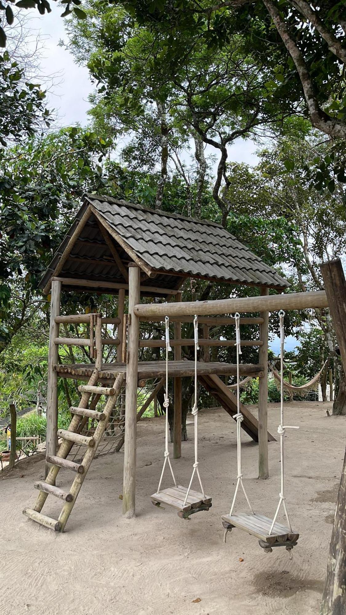 Flat Condominio Topo Da Montanha 507 Chã Grande Zewnętrze zdjęcie