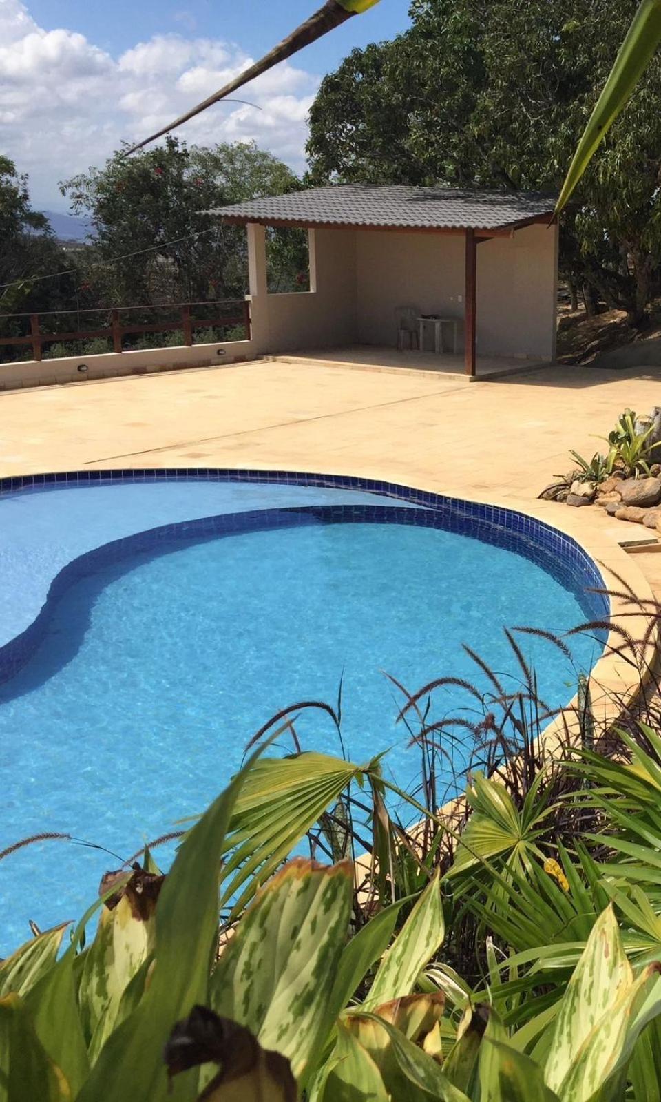Flat Condominio Topo Da Montanha 507 Chã Grande Zewnętrze zdjęcie