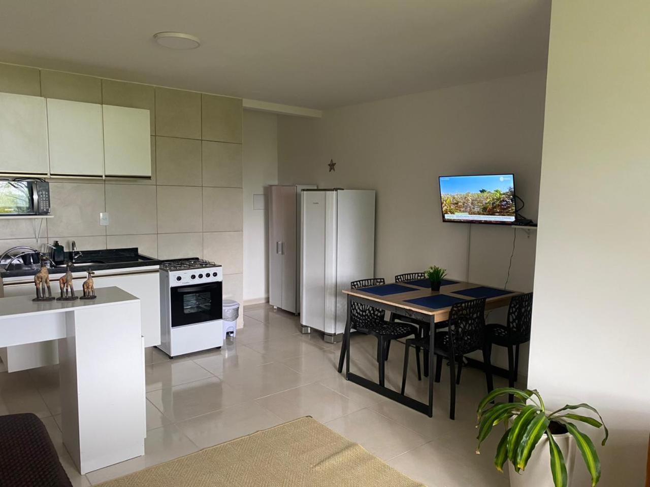 Flat Condominio Topo Da Montanha 507 Chã Grande Zewnętrze zdjęcie