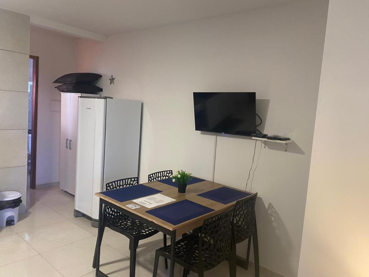 Flat Condominio Topo Da Montanha 507 Chã Grande Zewnętrze zdjęcie