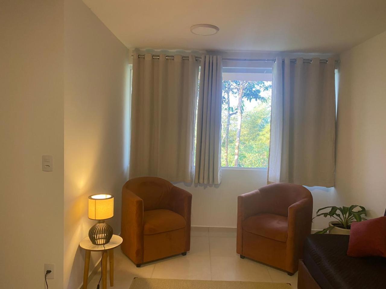 Flat Condominio Topo Da Montanha 507 Chã Grande Zewnętrze zdjęcie