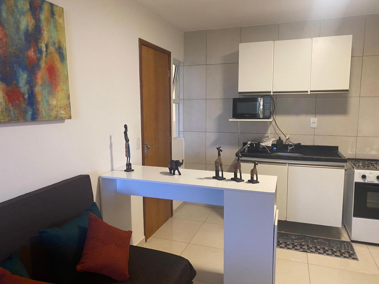 Flat Condominio Topo Da Montanha 507 Chã Grande Zewnętrze zdjęcie