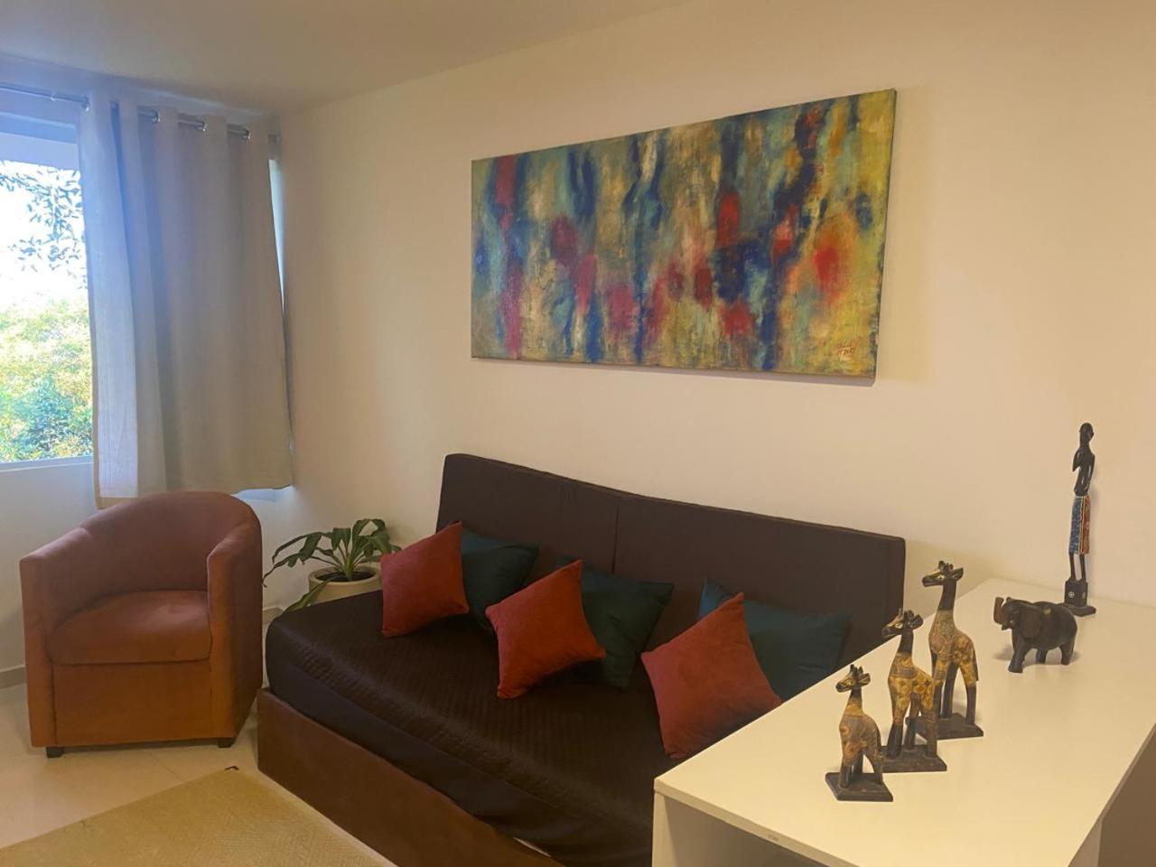 Flat Condominio Topo Da Montanha 507 Chã Grande Zewnętrze zdjęcie