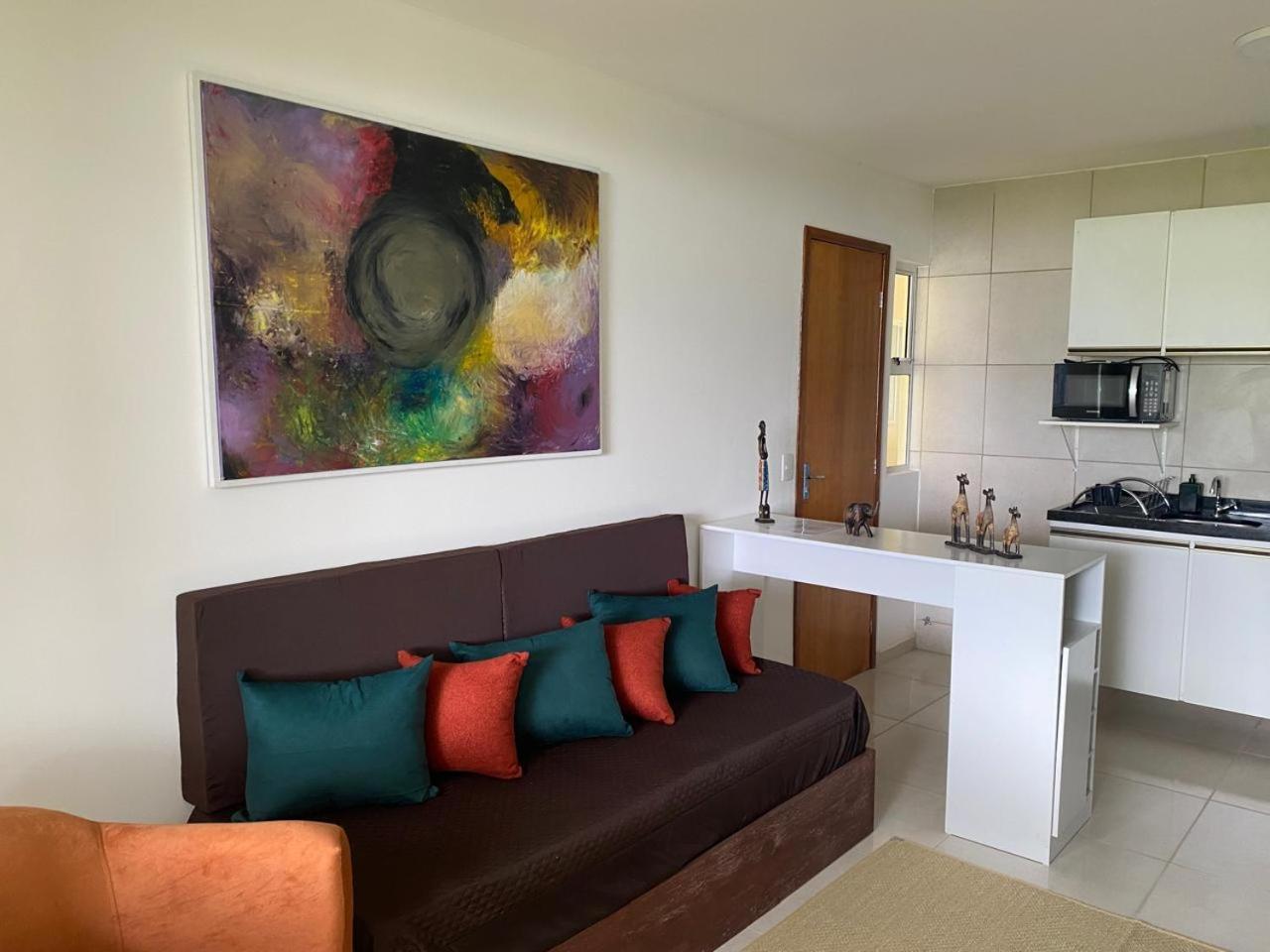 Flat Condominio Topo Da Montanha 507 Chã Grande Zewnętrze zdjęcie