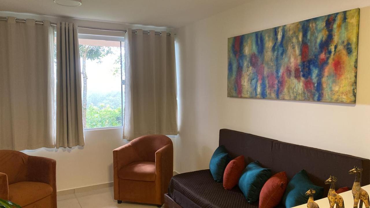 Flat Condominio Topo Da Montanha 507 Chã Grande Zewnętrze zdjęcie