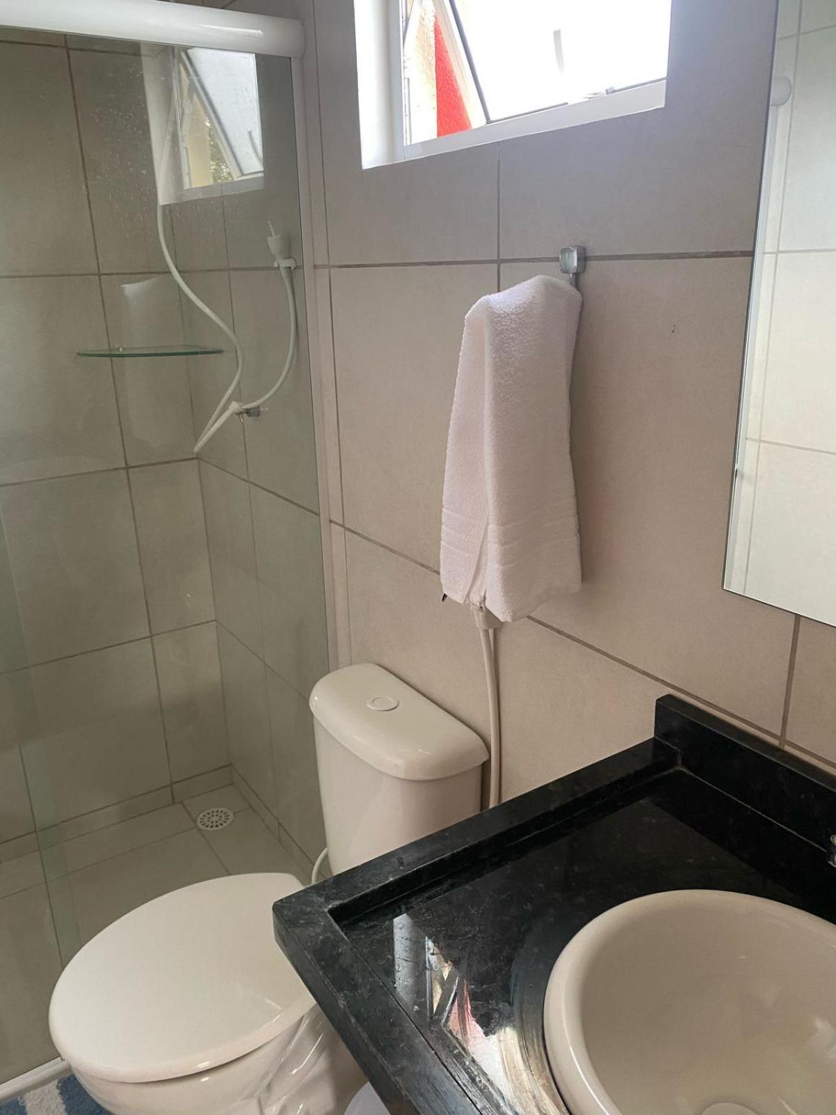 Flat Condominio Topo Da Montanha 507 Chã Grande Zewnętrze zdjęcie